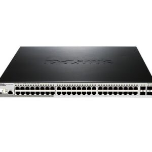 D-Link DGS-1210-52MP 48-Port PoE Switch