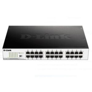 D-Link DGS-1024D 24-Port 10/100/1000Base-T Gigabit Switch