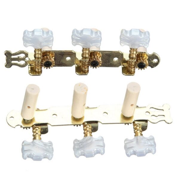 Classical guitar turnng pegs - Image 2