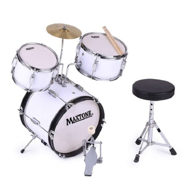 MAXTONE 3PCS JUNIOR drumset (kids)