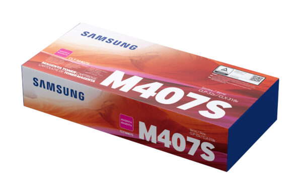 SAMSUNG TONER CLT-M407S/SEE MAGENTA