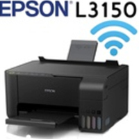 Epson EcoTank L3150 WiFi All in One Ink Tank Printer