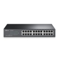 TP-Link TL-SF1024D 24-port 10/100Mbps Rackmount Switch