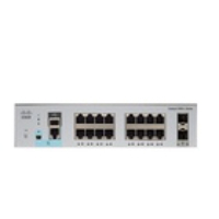 Cisco Catalyst 2960L 16 Port Gigabit Switch WS-C2960L-16TS-LL