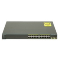 Cisco WS-C2960-24TT-L Catalyst 2960 24-Port 10/100 Switch