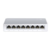 TP-Link TL-SF1008D 8-Port 10/100Mbps Desktop Switch