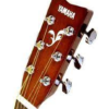 Yamaha semi acoustic guitar - Image 3
