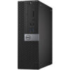 Dell OptiPlex 3040 Small Form Factor Intel Core i5 3.2GHz 6th Gen 8GB RAM 1TB HDD Windows 10 Pro Desktop