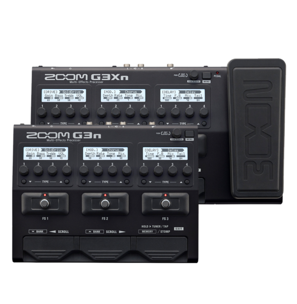 Zoom G3Xn Multi-Effects Processor 70