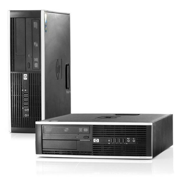 HP Compaq Elite 8300 Ultraslim SFF Intel Core i5 3rd Gen 4GB RAM 320GB HDD Window 10 Pro Desktop