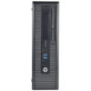 Hp Elitedesk 800 G1 SFF Intel Core i7 4th Gen 8GB RAM 500GB HDD Windows 10 Pro Desktop