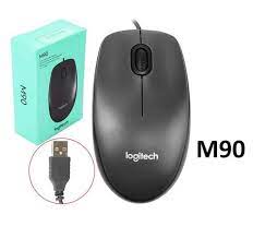 Logitech M90 USB Mouse