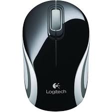 Logitech M187 Wireless Mini Mouse