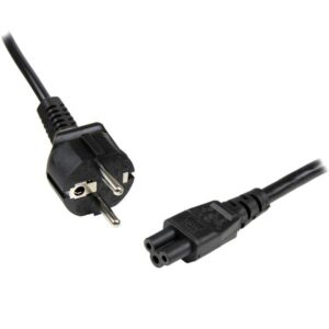 Fused Power Cable. 100% Brand New; High Quality AC Power Cord; Design: Female connector plugs directly into device, and male connector plugs into standard .