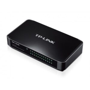 TP-Link 24-Port 10/100 mbps Desktop Switch