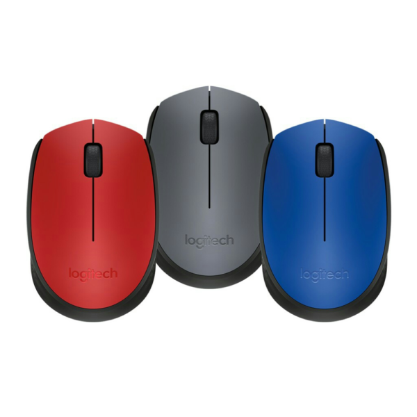 Logitech M185 Wireless Mouse - Image 7