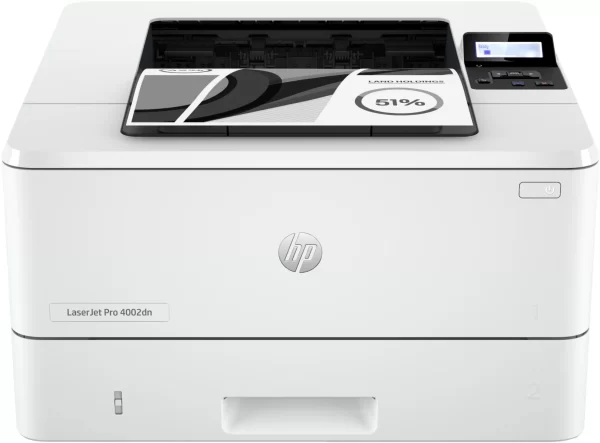 LaserJet Pro 4002 dn Printer - Image 2