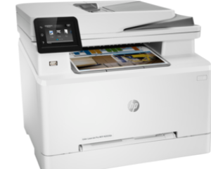 LaserJet Pro MFP M283fdn