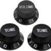 Fender style volume Knobs set