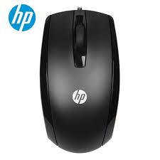 HP Wired Mouse X500