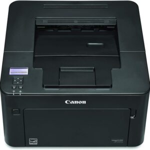 Canon I-SENSYS LBP162dw Monochrome Laser Printer,Black