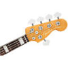 Fender American Ultra Jazz Bass V RW ULTRBST 5-string electric bass