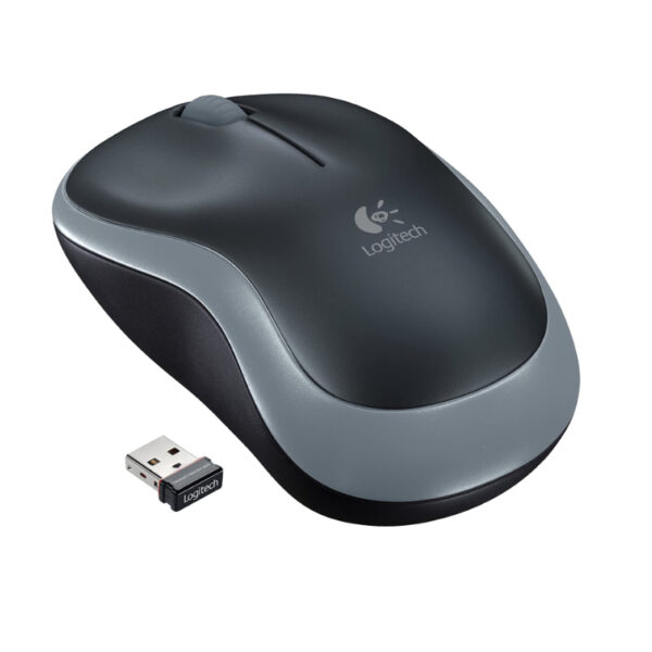 Logitech M185 Wireless Mouse