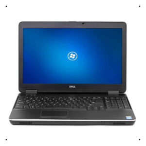 Dell Latitude E6440 with Intel Core i5-4th Gen, 8GB RAM, 128GB SSD, and 14-inch display.