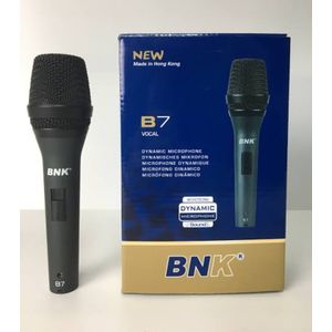 BNK B7P wired microphone - superior sound quality