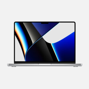 MacBook Pro 14 inch. 2021 with sleek design