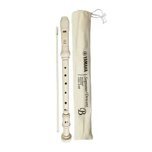 Soprano Recorder for School Music Class