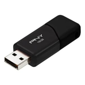 PNY USB 2.0 16GB Flash Drive