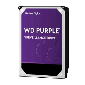 Western Digital Purple 1TB Surveillance Hard Drive