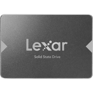 128GB Lexar SSD 2.5″ Internal Storage Drive,