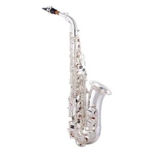 JAS1100NBQ Natural Brass Alto Saxophone