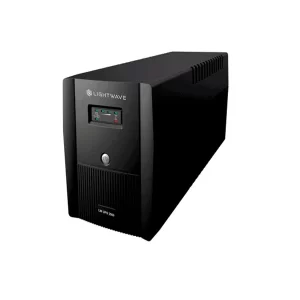 Lightwave 2000VA UPS