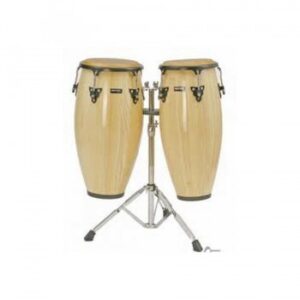 Conga drum single stand