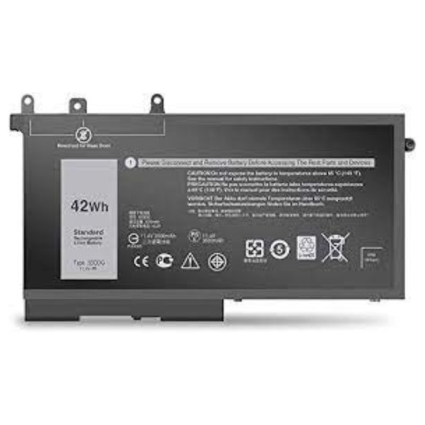 3DDDG R Dell Laptop Battery.