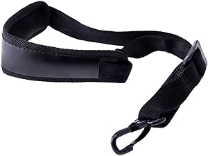 A universal saxophone strap