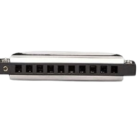 Swan Harmonica 10 Holes Key of C