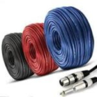 90 Meter Solderable Mic Cable Roll