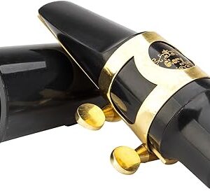 Alto saxophone mouthpiece