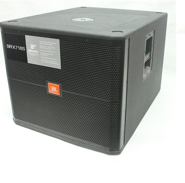 JBL SRX 718 Subwoofer Speaker