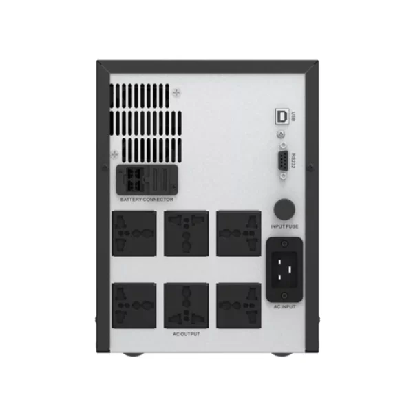 APC Easy UPS 1 Ph Line Interactive 1500VA - Image 2