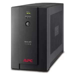 APC BackUp 1400VA UPS