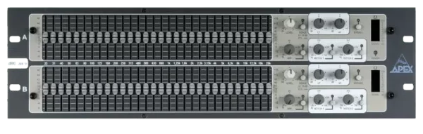 Apex dBQ-zero EQ Equalizer