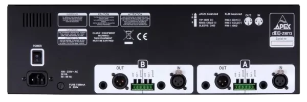 Apex dBQ-zero EQ - Ultimate Sound Precision - Image 2