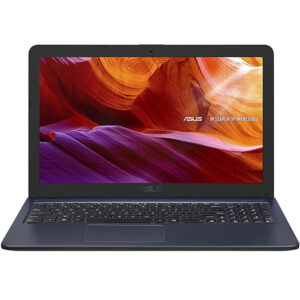 Asus X543U laptop with Intel Core i3, 4GB RAM, 1TB HDD, 15.6-inch display.