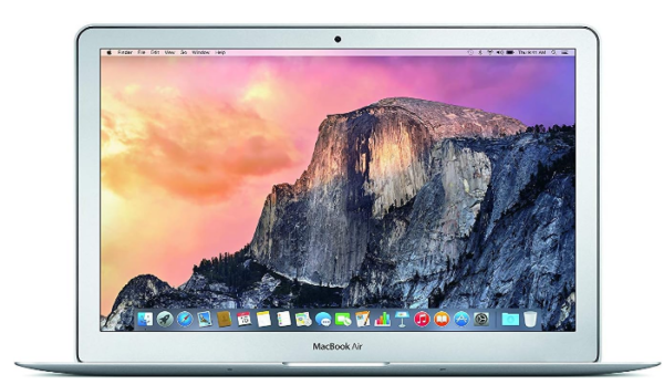 Apple MacBook Air A1466 13 inch laptop - Image 3