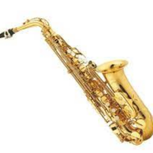 Premier Eb Alto Saxophone